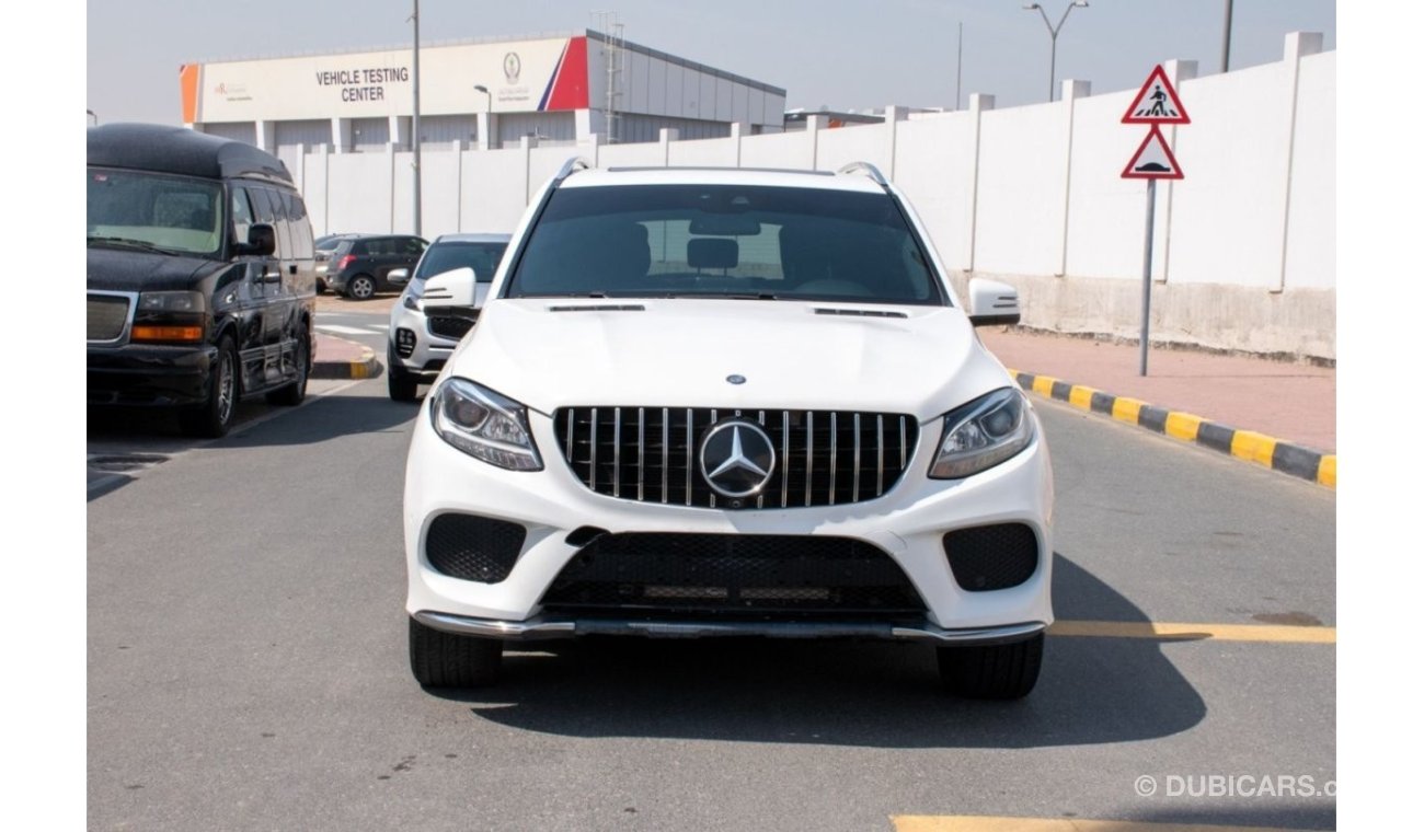 Mercedes-Benz GLE 350 Std