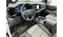 Chevrolet Silverado 2024 Chevrolet Silverado ZR2, Brand New, 3 Years Agency Warranty + Service Package, GCC