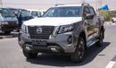 نيسان نافارا 2.5L PETROL 4X4 MANUAL FULL OPTION GCC