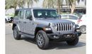 Jeep Wrangler Unlimited Sport