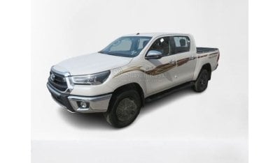 Toyota Hilux LHD 2.7L PETROL DC 4X4 GLXS AT 2024MY