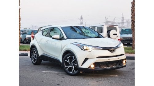 Toyota CHR TOYOTA C-HR full option 2021