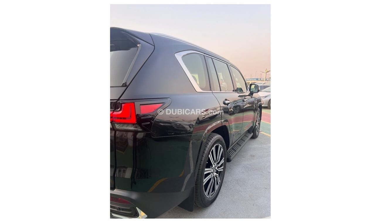 لكزس LX 600 LEXUS LX 600 SIGNUIGURE 3.5 PETROL