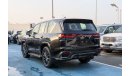 لكزس LX 600 2024 Lexus LX 600 F-Sport  Engine: 3.5L