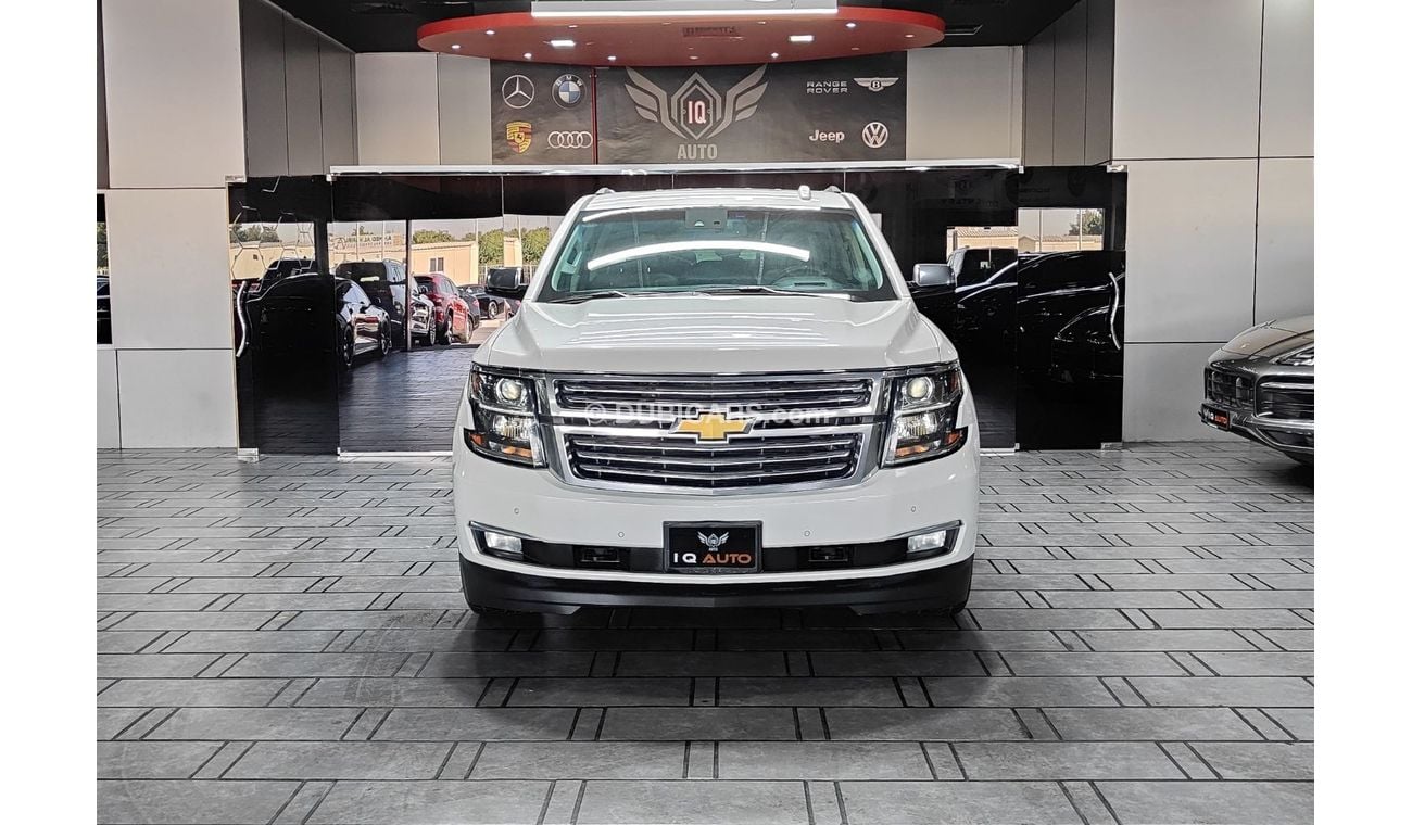 شيفروليه تاهو 2LTZ 5.3L AED 2,100 P.M | 2016 CHEVROLET TAHOE LTZ | 5.3L V8 | 8 SEATS | SUNROOF | GCC