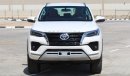 Toyota Fortuner TOYOTA FORTUNER 2.4L mid option AT