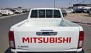 Mitsubishi L200 Brand New Mitsubishi L200 For Export 2.4L Petrol GLX| White/Black | M/T | Euro 5 | L200-GLX-P-4WD