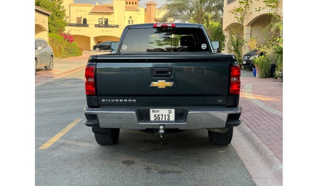 Chevrolet Silverado