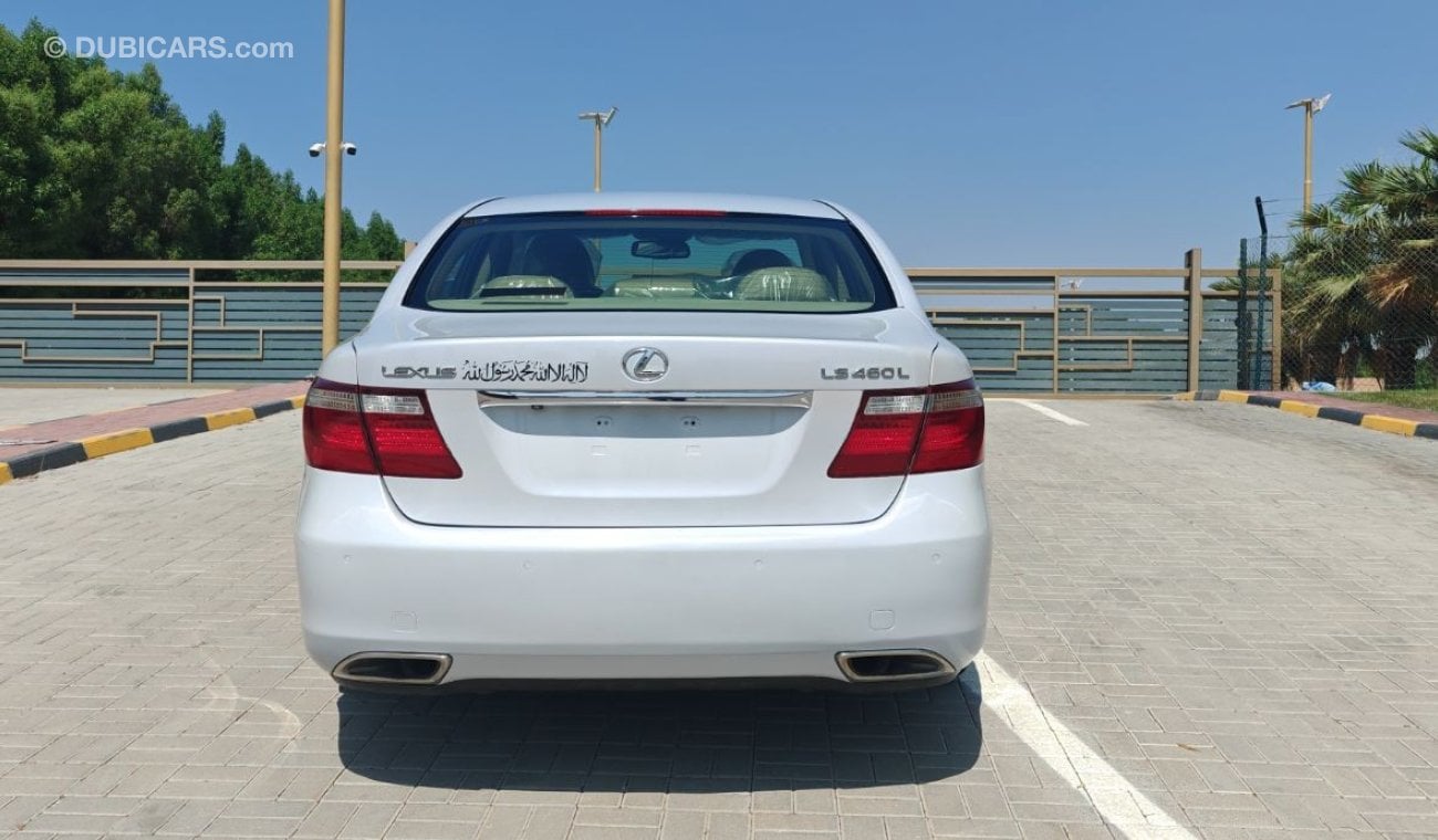 لكزس LS 460 Lexus Ls460L Model 2009