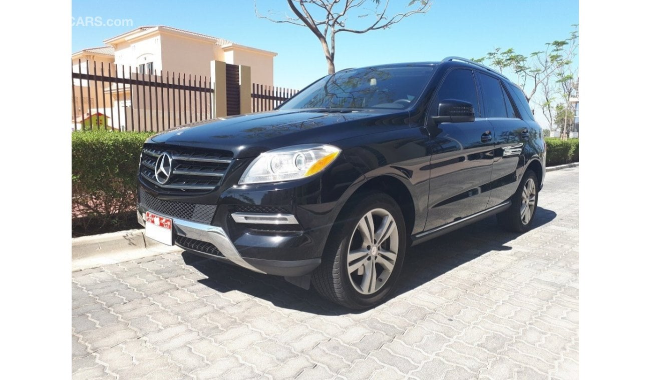 مرسيدس بنز ML 350 Std 3.5L