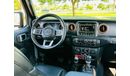 Jeep Gladiator Launch Edition 3.6L M/T