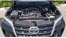 تويوتا فورتونر TOYOTA FORTUNER 2.7 PETROL FULL OPTION 4X4