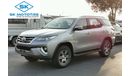 Toyota Fortuner 2.7L, Leather Seats, Rear A/C, Rear Parking Sensor (LOT # 181)