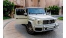 Mercedes-Benz G 63 AMG Std 2021 MERCEDES G63 AMG JAPANESE EXCELLENT COND LOADED