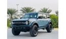 Ford Bronco Wildtrak