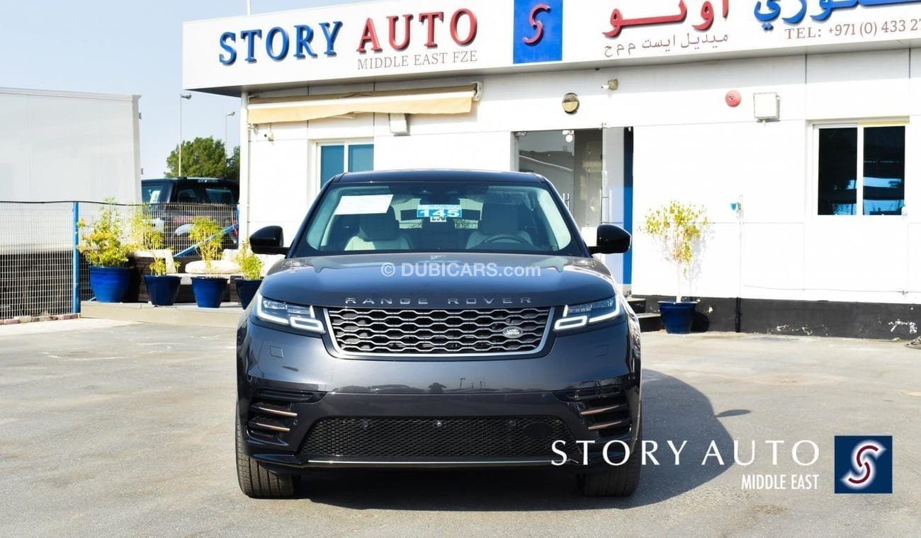 Land Rover Range Rover Velar 3.0D  Diesel  RDynamic