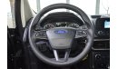 Ford EcoSport Ambiente 100% Not Flooded | GCC | Orignal Paint | Single Owner | Excellent Condition