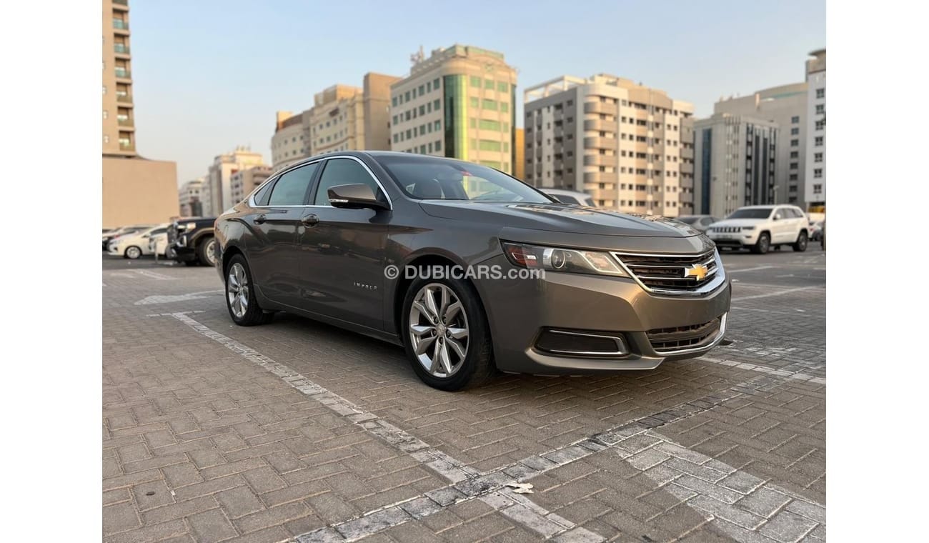 شيفروليه إمبالا 2017 Chevrolet Impala