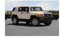 تويوتا إف جي كروزر 2023 Toyota FJ Cruiser 4.0 Final Edition JBL - بيج من الداخل أسود وبيج | للتصدير فقط