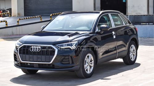 أودي Q3 2023 AUDI Q3 35TDI S TRONIC DIESEL 2.0L A/T Q3C