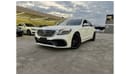 Mercedes-Benz S 63 AMG Std S63L ///AMG BODY KIT 2020 87000 KM ONLY