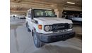 Toyota Land Cruiser Hard Top LC76 5 DOOR DIESEL 6 CYLINDERS MANUAL ZERO KM