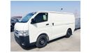 تويوتا هاياس TOYOTA HIACE CARGO VAN