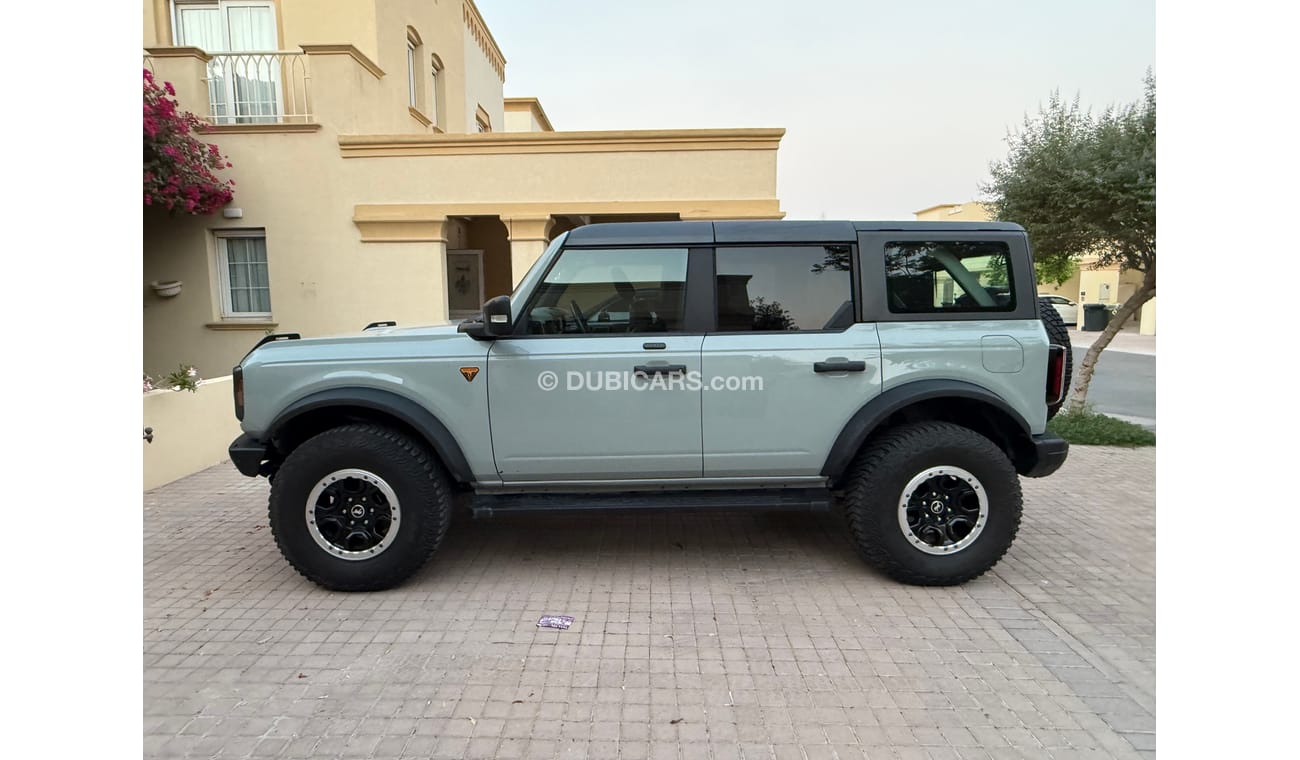 Ford Bronco