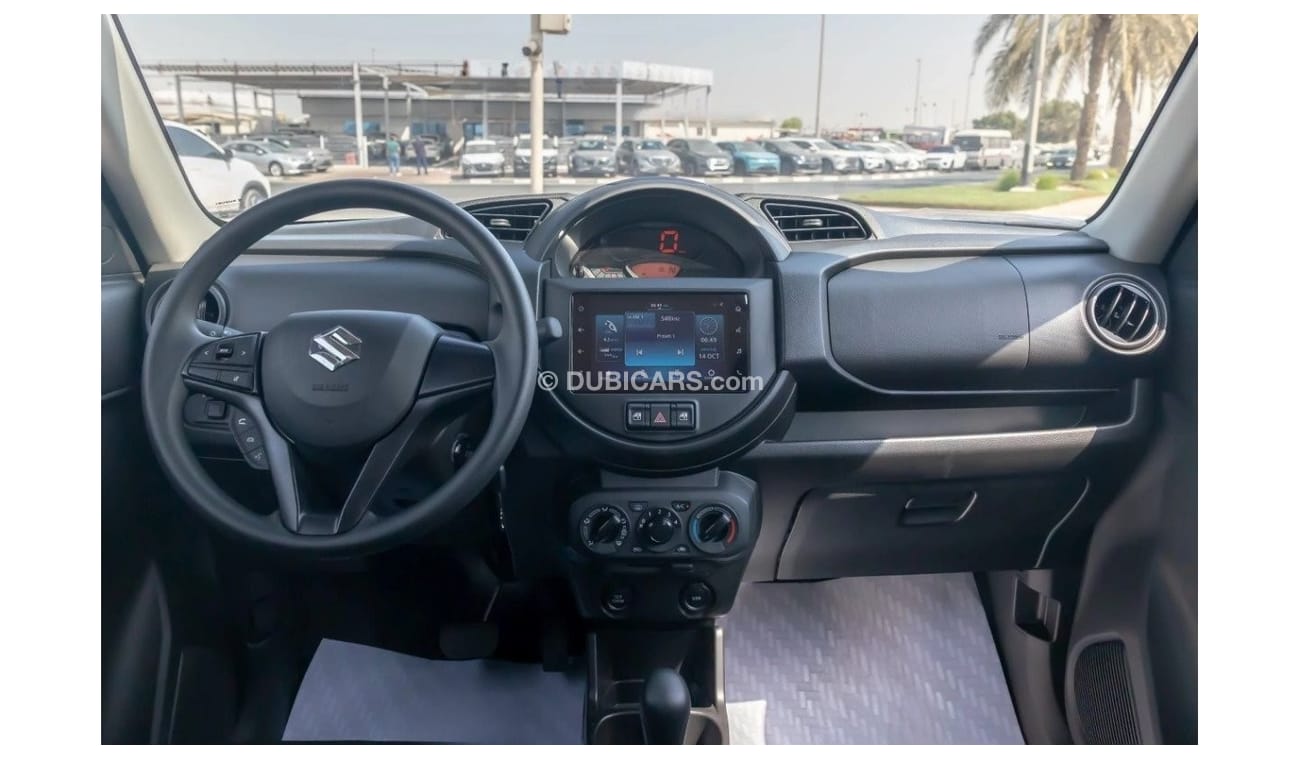 سوزوكي اسبريسو Suzuki S presso 1.0L petrol 2024 0KM