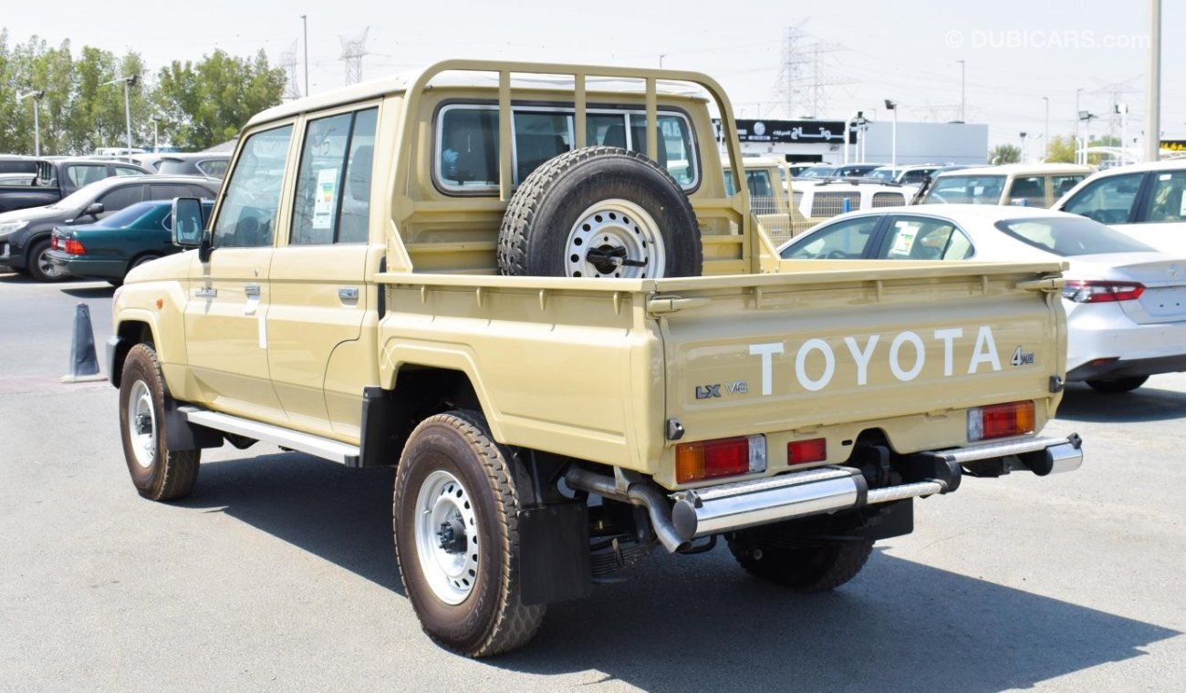 Toyota Land Cruiser Pick Up LX 4.0 V6