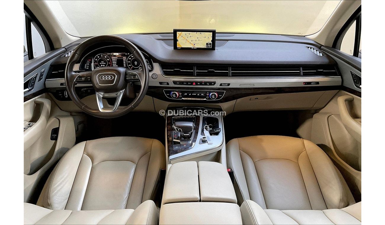 Audi Q7 45 TFSI quattro