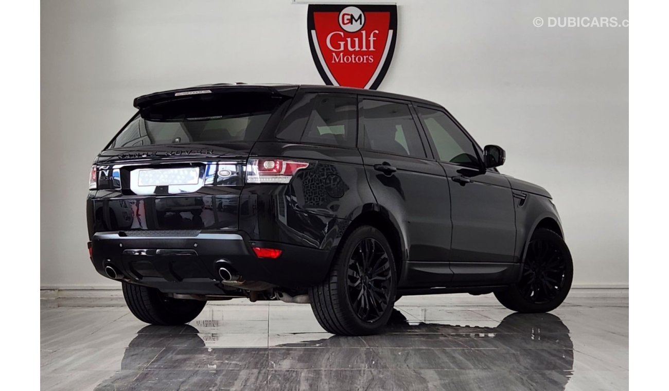 Land Rover Range Rover Sport (other) 3.0L-6CYL-Sport  Full Option-Excellent Condition GCC Specs