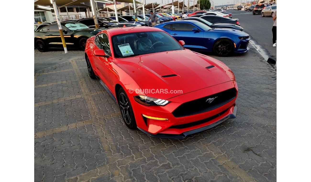 Ford Mustang EcoBoost For sale