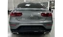 Mercedes-Benz GLC 300 4MATIC GCC .. Warranty .. GLC300 .. Coupe .. Original Paint ..