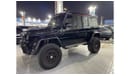 Mercedes-Benz G 63 AMG 4X4² GCC