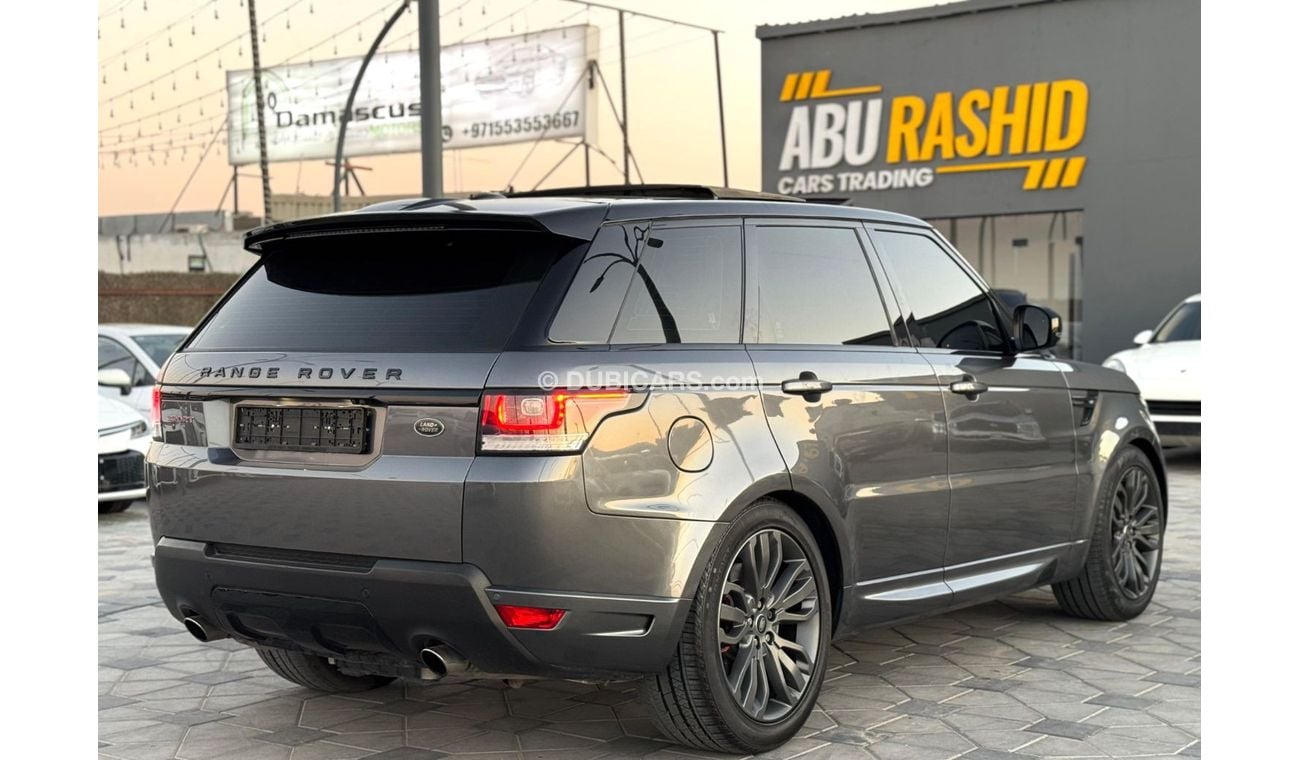 Land Rover Range Rover Sport Autobiography Dynamic 3.0L