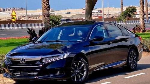 Honda Accord EXL 1020-Monthly l 1.5TURBO l Sunroof, Cruise, Radar l Warranty