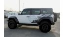 Ford Bronco FORD BRONCO RAPTOR