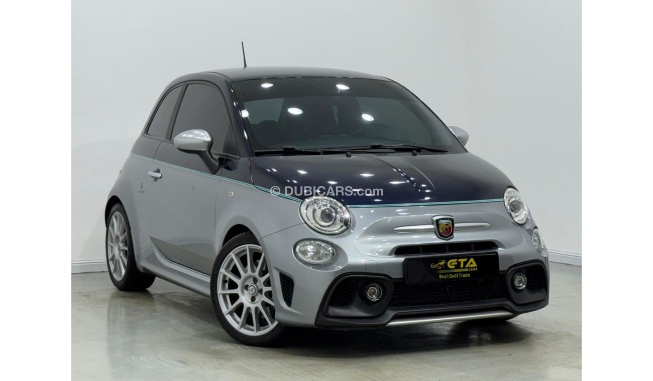 أبارث 695 Rivale Coupe 2018 Fiat Abarth 695 Rivale Coupe, Warranty, Full Service History, Excellent Condition,