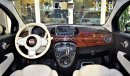 Fiat 500 Riva