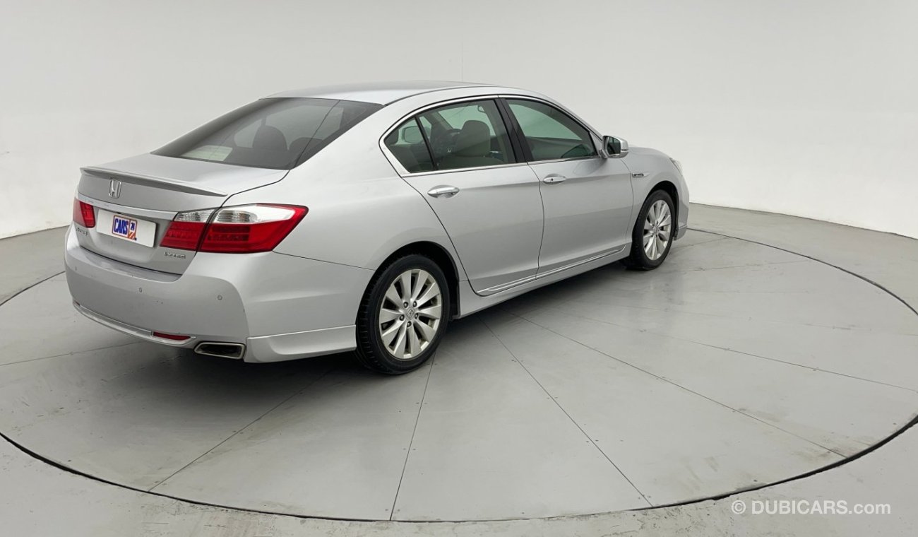 Honda Accord EXB 2.4 | Zero Down Payment | Free Home Test Drive