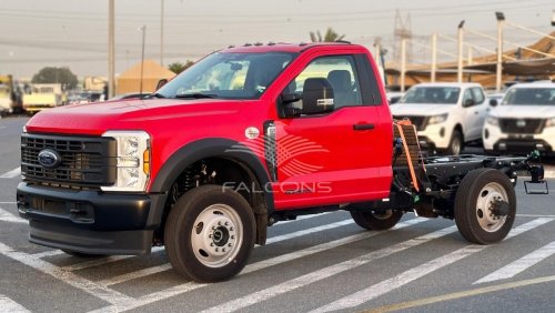 فورد F 550 Ford Super Duty 6.7L F550 XL POWER STROKE TURBO DIESEL