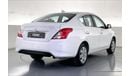 Nissan Sunny SV | Guaranteed Warranty | 0 Down Payment