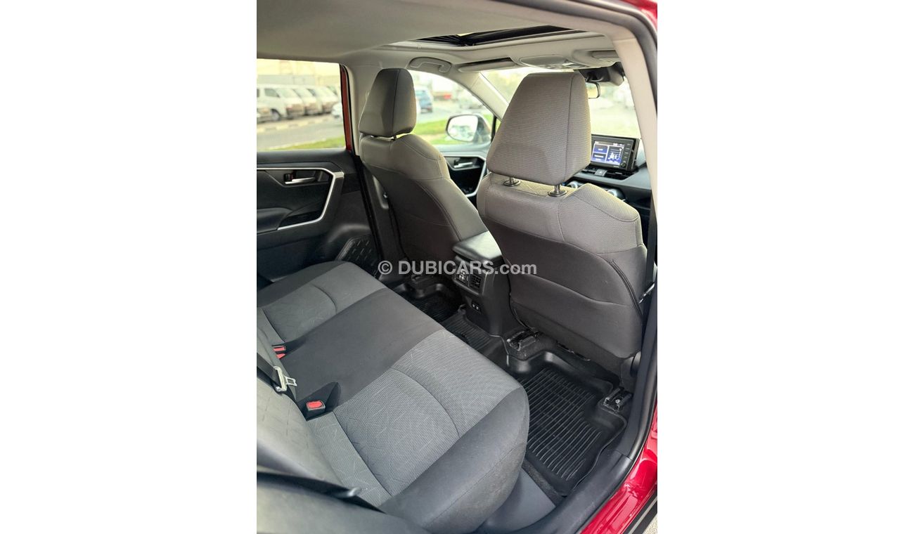 تويوتا راف ٤ TOYOTA RAV4 XLE Full Option