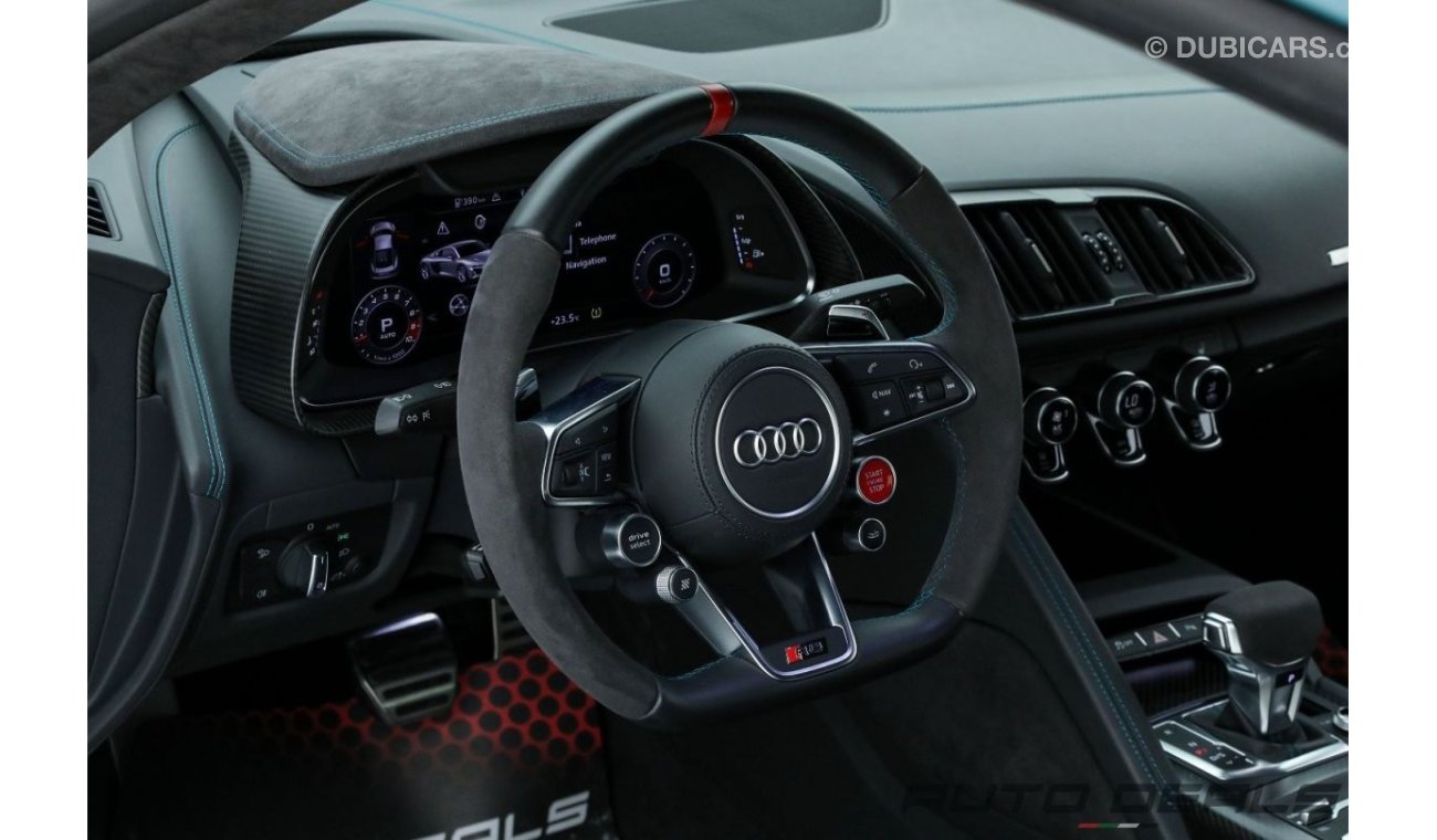 Audi R8 Std Coupe | 2021 - Brand New - Top of the Line - First Rate | 5.2L V10