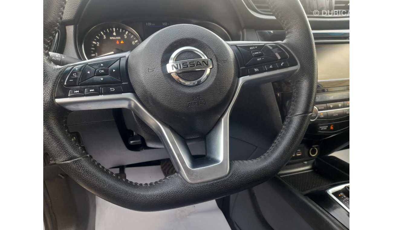 نيسان روج Nissan Rogue 2019 Sv 4x4