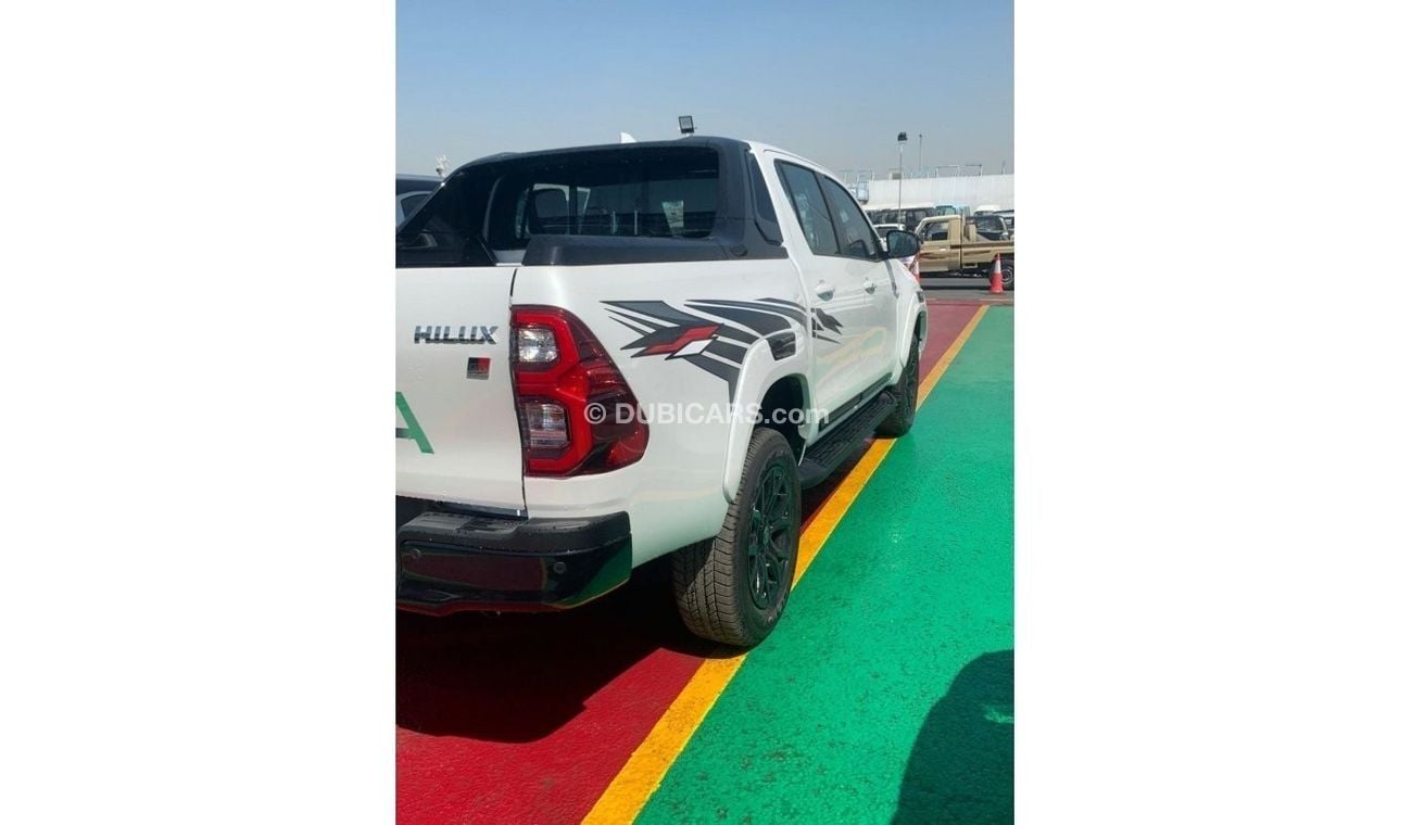 Toyota Hilux TOYOTA HILUX GR SPORT PETROL 2023