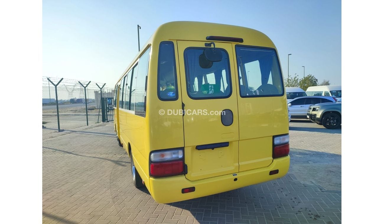 Toyota Coaster XZB50-0008705 || COASTER (BUS)	2017 ||  CC 4009	DIESEL RHD  ||  EXPORT ONLY .