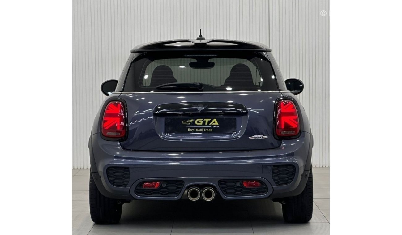 Mini John Cooper Works 2021 Mini Cooper JCW GP Pack, Warranty, Full BMW Service History, Just Been Serviced, Low Kms, GCC