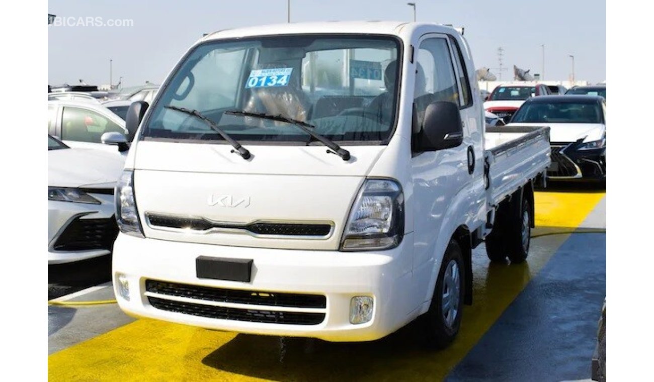 Kia Bongo K2700 DSL M/T 1.2 TON